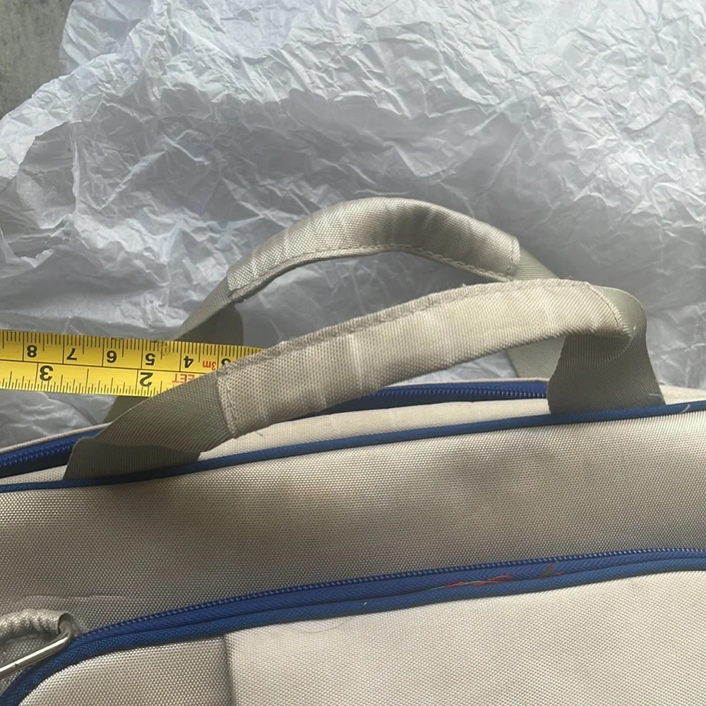 Tremendous Padding computer Carry on Bag Laptop for Traveling